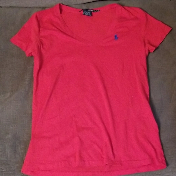 V neck T- shirt - Picture 1 of 3